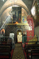 Santo Sepolcro: cappella dei monaci abissini