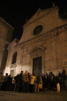 Dialoghi con Caravaggio nelle sue chiese (22/10/2010): la Cappella Cerasi in Santa Maria del Popolo