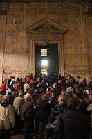 Dialoghi con Caravaggio nelle sue chiese (22/10/2010): la Cappella Cerasi in Santa Maria del Popolo