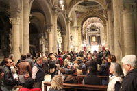 Dialoghi con Caravaggio nelle sue chiese (22/10/2010): la Cappella Cerasi in Santa Maria del Popolo