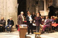 Dialoghi con Caravaggio nelle sue chiese (22/10/2010): la Cappella Cerasi in Santa Maria del Popolo