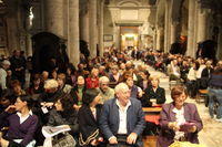 Dialoghi con Caravaggio nelle sue chiese (22/10/2010): la Cappella Cerasi in Santa Maria del Popolo