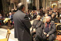 Dialoghi con Caravaggio nelle sue chiese (22/10/2010): la Cappella Cerasi in Santa Maria del Popolo