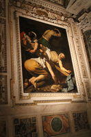 La crocifissione di San Pietro del Caravaggio