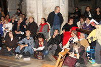 Dialoghi con Caravaggio nelle sue chiese (22/10/2010): la Cappella Cerasi in Santa Maria del Popolo