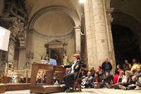 Dialoghi con Caravaggio nelle sue chiese (22/10/2010): la Cappella Cerasi in Santa Maria del Popolo