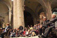 Dialoghi con Caravaggio nelle sue chiese (22/10/2010): la Cappella Cerasi in Santa Maria del Popolo