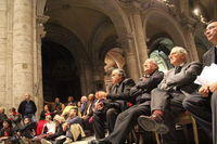 Dialoghi con Caravaggio nelle sue chiese (22/10/2010): la Cappella Cerasi in Santa Maria del Popolo