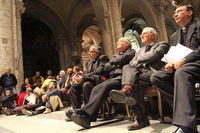 Dialoghi con Caravaggio nelle sue chiese (22/10/2010): la Cappella Cerasi in Santa Maria del Popolo