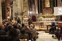 Saluto di S. Ecc. mons. Ernesto Mandara
