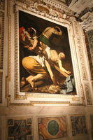 La crocifissione di San Pietro del Caravaggio