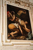 La crocifissione di San Pietro del Caravaggio