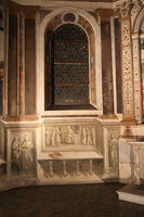 Cappella Basso Della Rovere: scuola del Pinturicchio