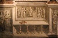 Cappella Basso Della Rovere: scuola del Pinturicchio