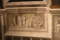 Cappella Basso Della Rovere: scuola del Pinturicchio
