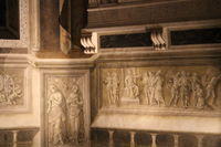 Cappella Basso Della Rovere: scuola del Pinturicchio