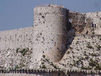 Krak des Chevaliers (Qal'at Salah al-Din)