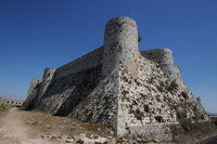 Krak des Chevaliers (Qal'at Salah al-Din)