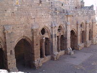 Krak des Chevaliers (Qal'at Salah al-Din)