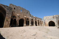 Krak des Chevaliers (Qal'at Salah al-Din)