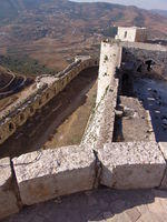 Krak des Chevaliers (Qal'at Salah al-Din)