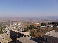 Krak des Chevaliers (Qal'at Salah al-Din)