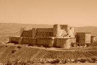 Krak des Chevaliers (Qal'at Salah al-Din)
