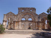 San Simeone Stilita (Deir Seman)