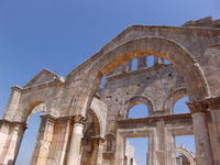 San Simeone Stilita (Deir Seman)