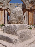 San Simeone Stilita (Deir Seman)