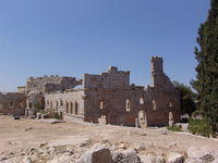 San Simeone Stilita (Deir Seman)