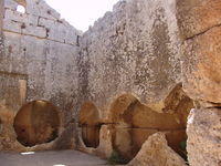 San Simeone Stilita (Deir Seman)