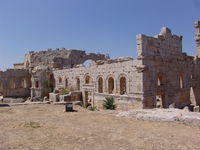 San Simeone Stilita (Deir Seman)