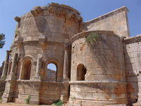 San Simeone Stilita (Deir Seman)
