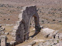 San Simeone Stilita (Deir Seman)