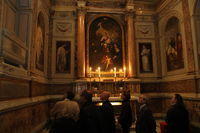 La cappella di Santa Monica
