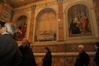 La cappella di Santa Monica