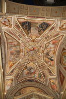 La cappella di Santa Monica