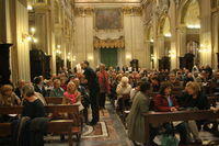 Dialoghi con Caravaggio nelle sue chiese: la Deposizione
