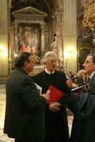 Dialoghi con Caravaggio nelle sue chiese: la Deposizione. Preparativi dell'incontro