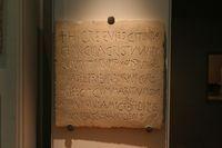 Museo Nazionale Romano Iscrizioni ebraiche 038.jpg