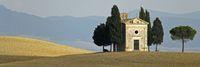 Toscana - Pienza (SI) - agosto 2006