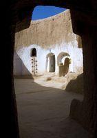 Tunisia - Matmata - febbraio 2007