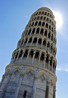 Toscana - Piazza dei Miracoli - Pisa - agosto 2005