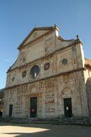 Spoleto San Pietro e Arco di Druso