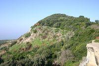 L'acropoli di Cuma