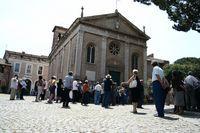 Sant'Aurea ad Ostia antica