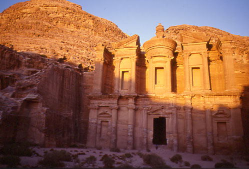 Petra. Ad-Dayr 