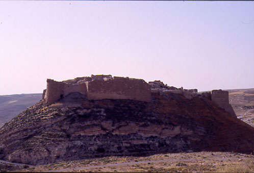 Profilo di Al-Kerak 