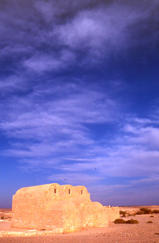 Qasr'Amra 